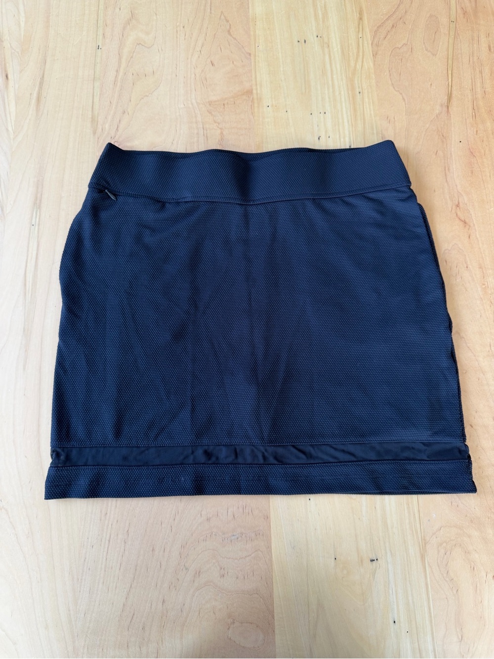 Classic Black Women's Skort - Sleek Everyday sporty Style